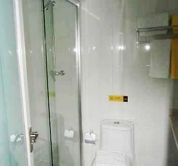 Liaocheng Shangkeyou Express Hotel מראה חיצוני תמונה