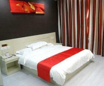 Liaocheng Shangkeyou Express Hotel מראה חיצוני תמונה
