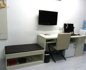 Liaocheng Shangkeyou Express Hotel מראה חיצוני תמונה