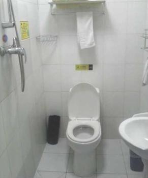 Liaocheng Shangkeyou Express Hotel מראה חיצוני תמונה